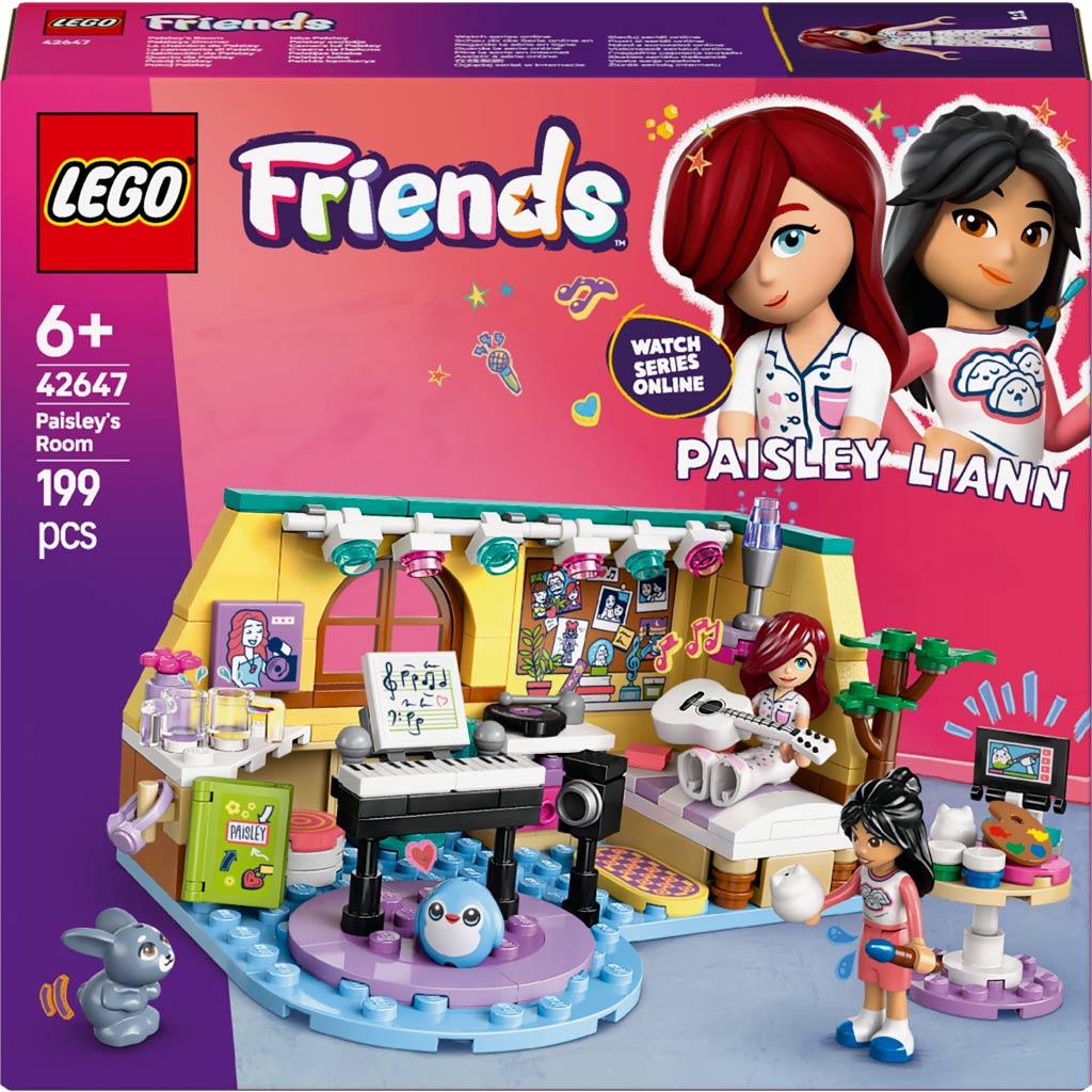 LEGO® Friends: Paisley izba (42647)