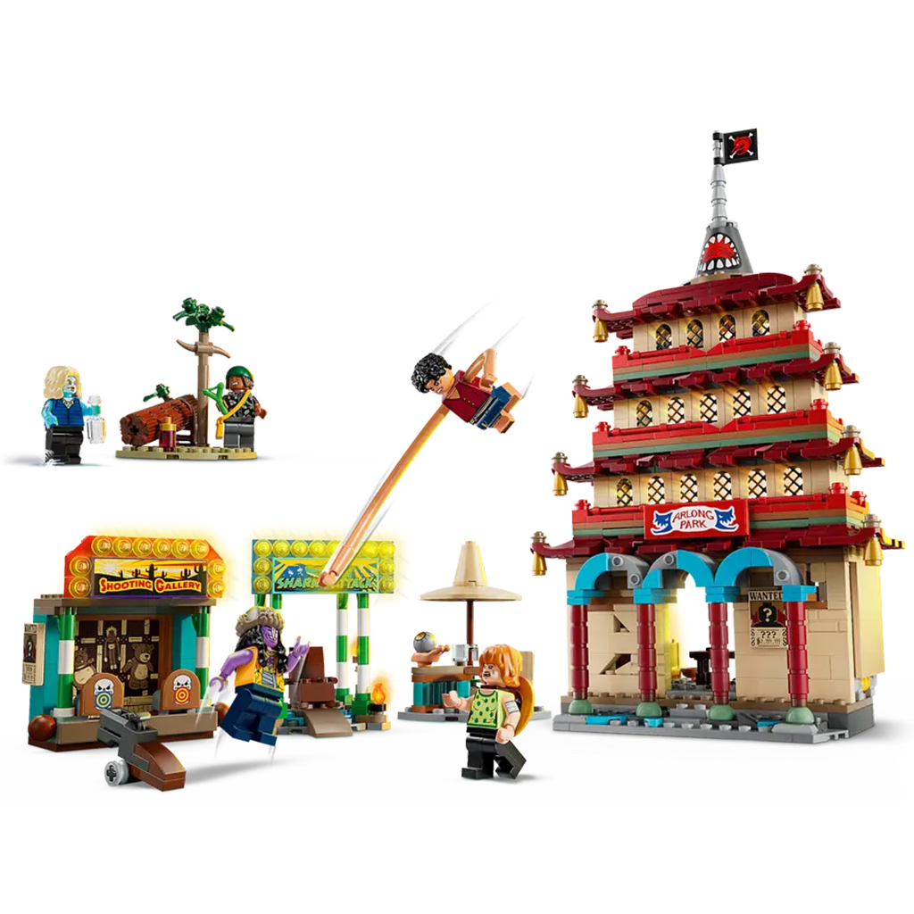 LEGO® One Piece: Bitka pri Arlong Parku (75638) kép 5