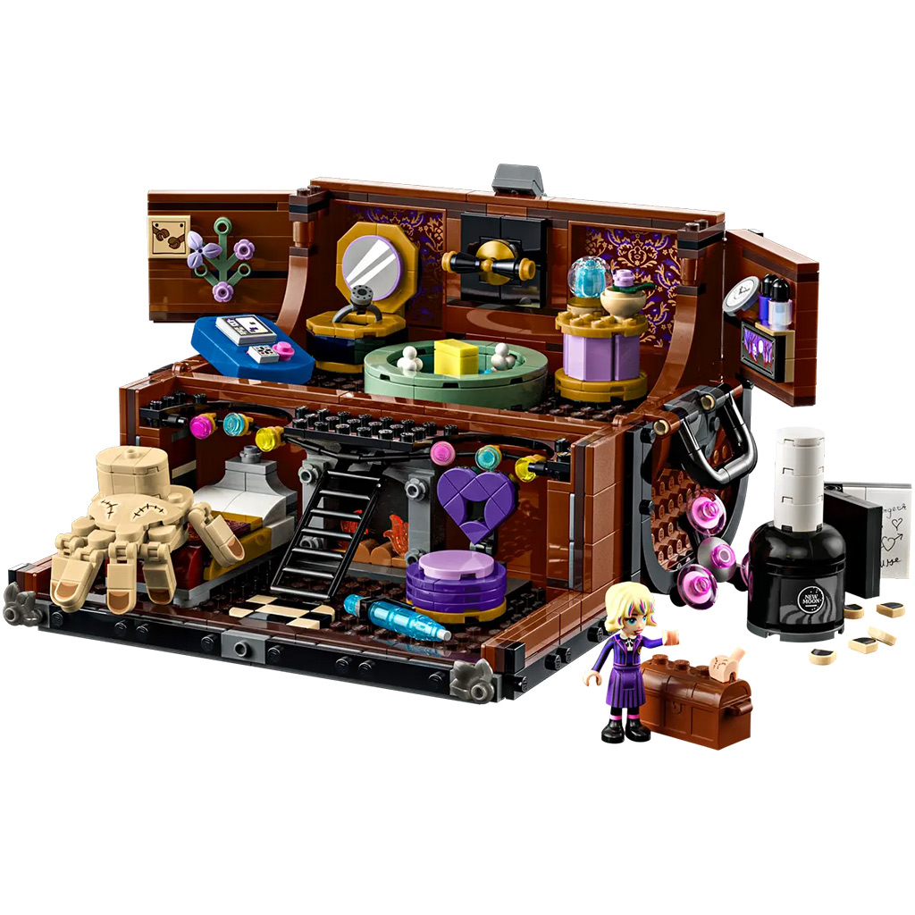 LEGO® Streda: Izého obydlie (76785) kép 2