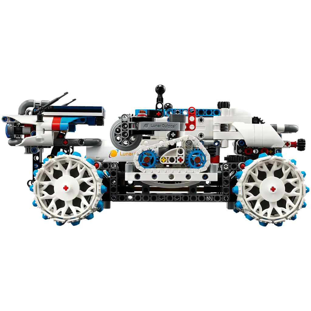 LEGO® Technic: Lunárna základňa™ lunárne vozidlo (42211) kép 6