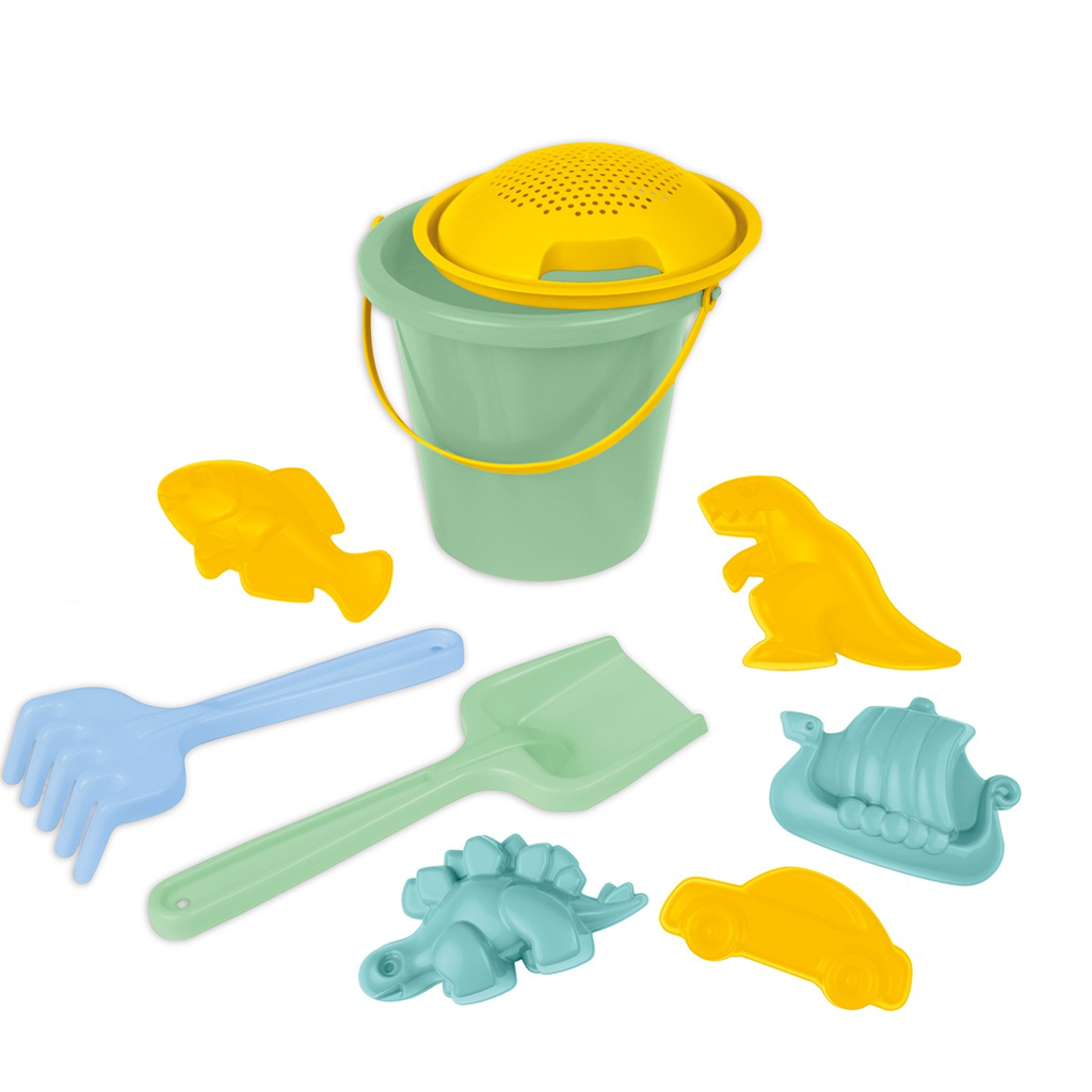 LENA: 9-dielna sada do pieskoviska