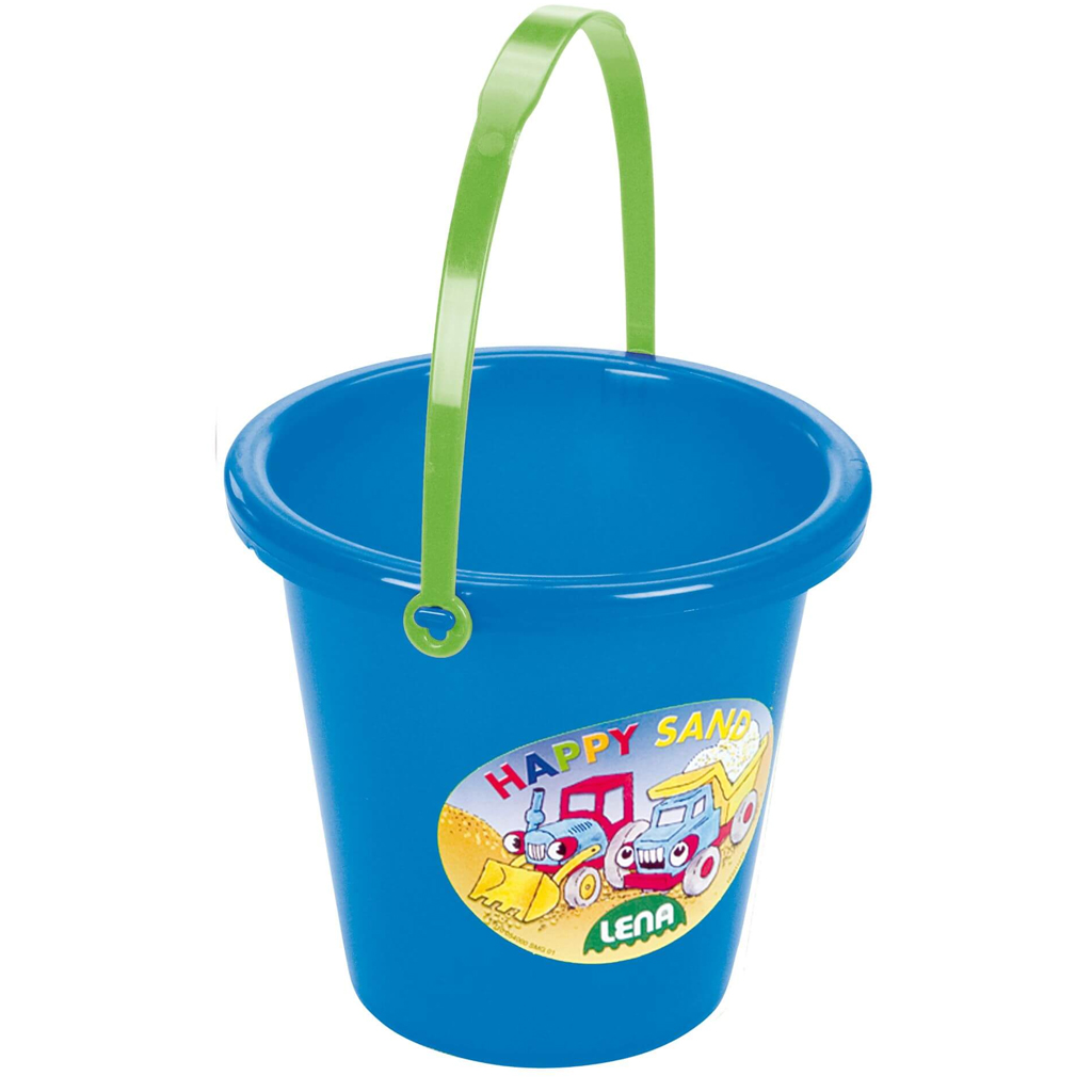 LENA: Modré vedierko do pieskoviska 15 cm