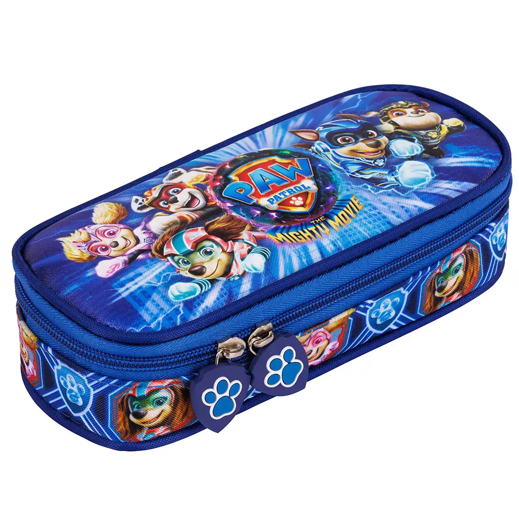 Labková patrola - Film oválny peračník 23 cm