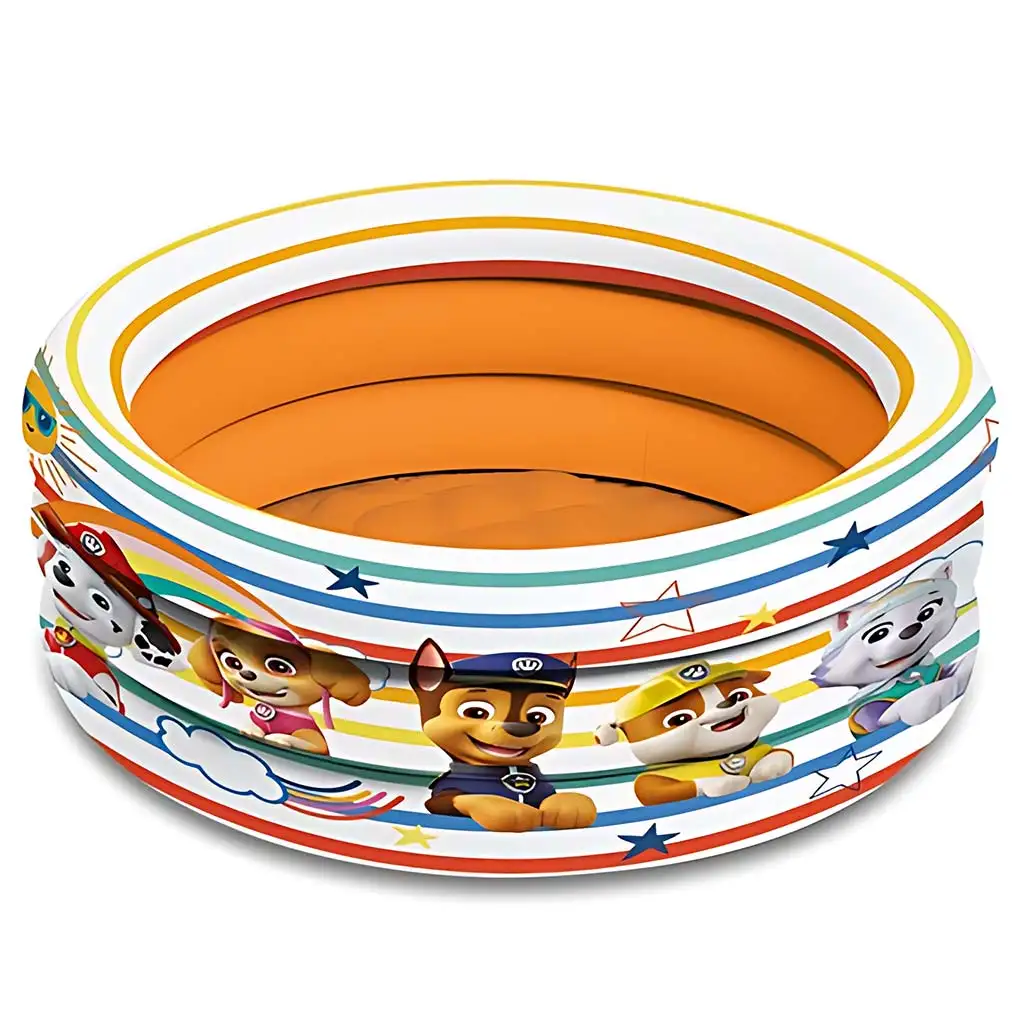 Labková patrola: 3-kruhový nafukovací bazén 60x20cm - Mondo Toys