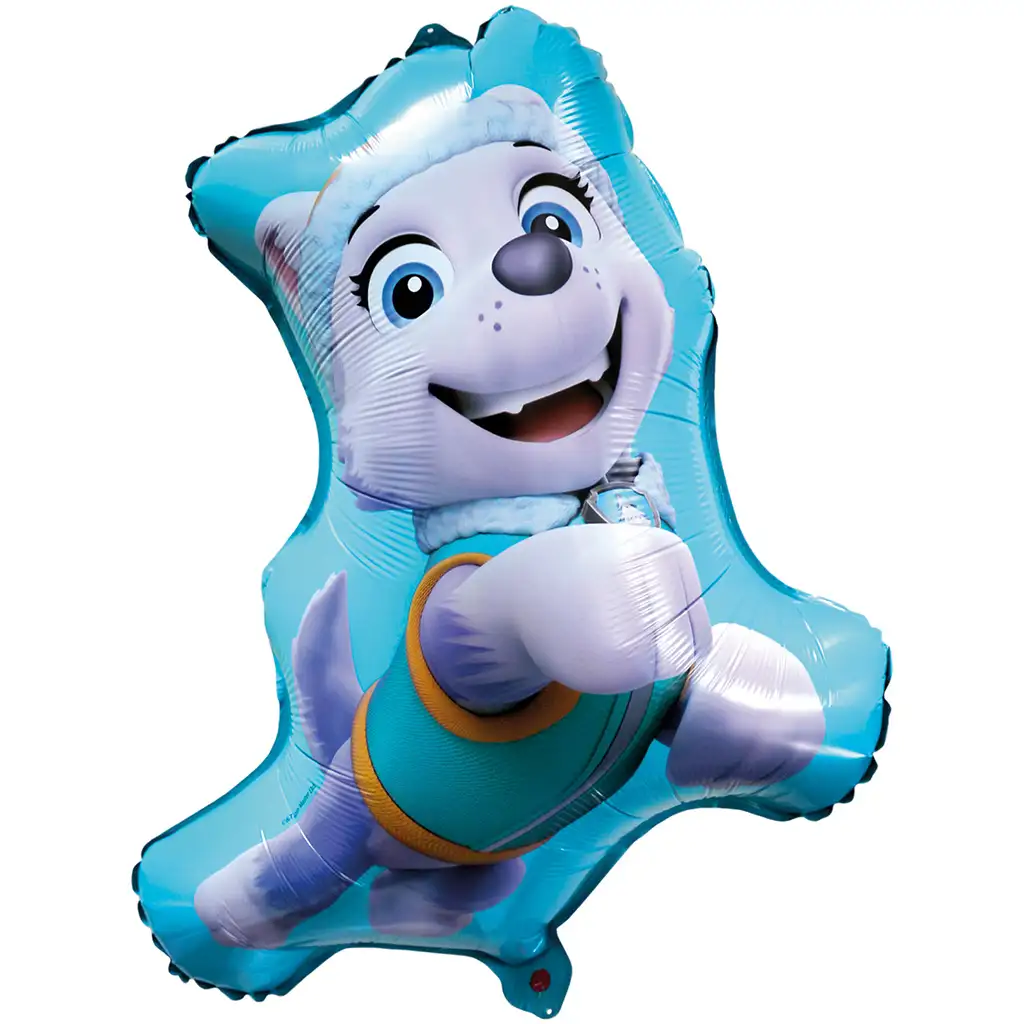 Labková patrola: Everest fóliový balón 90x70 cm