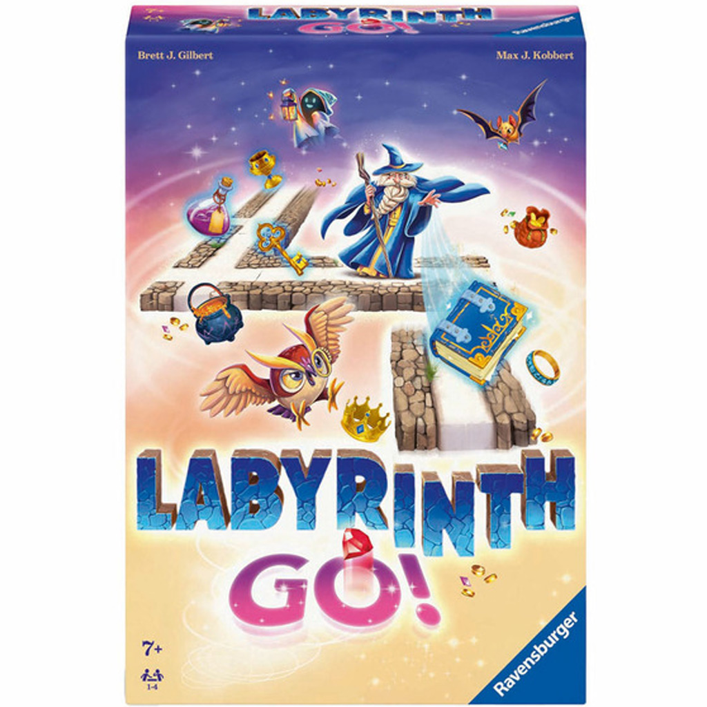 Labyrint Go spoločenská hra - Ravensburger