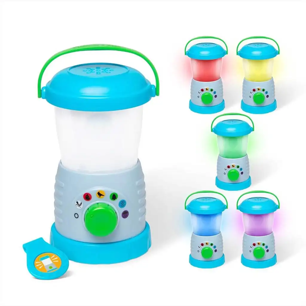 Lampa s hlasmi prírody - Melissa & Doug kép 2