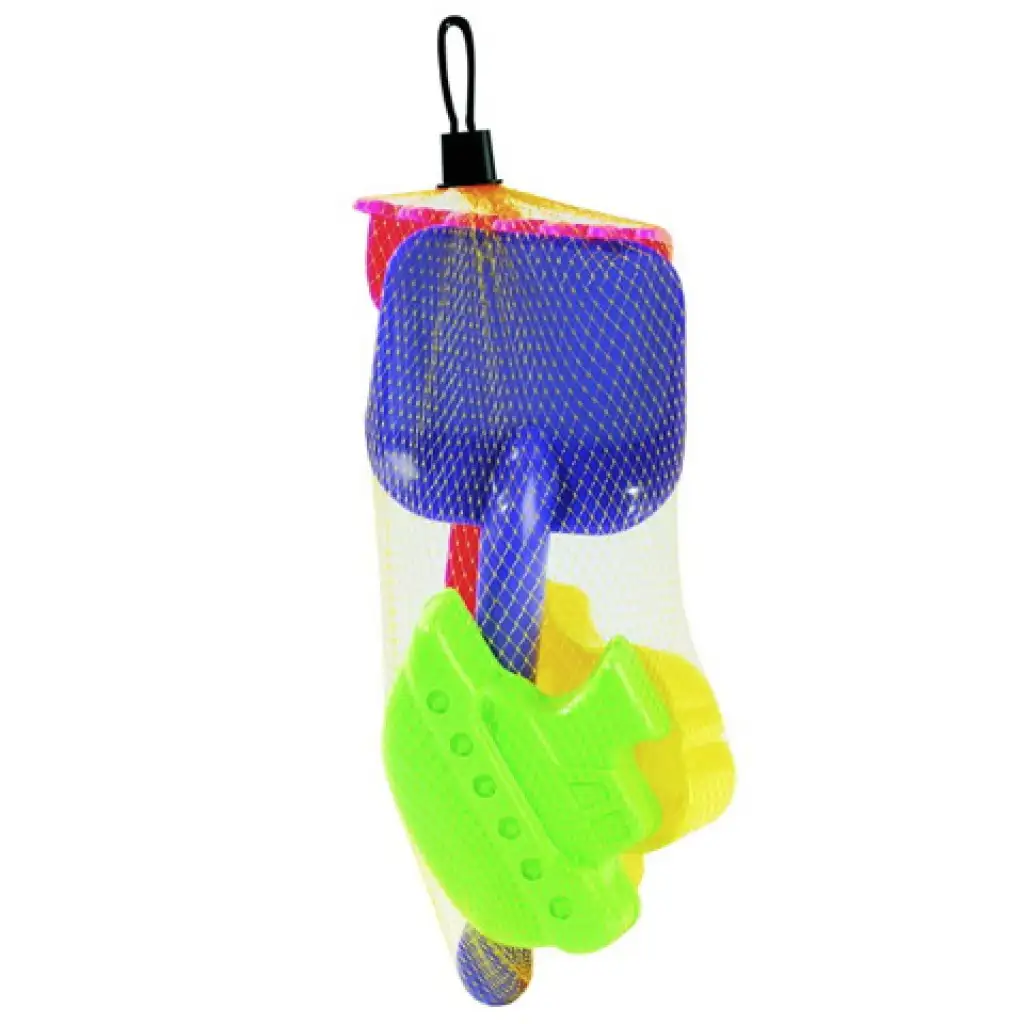 Lopatka+hrabličky s formičkami kép 2