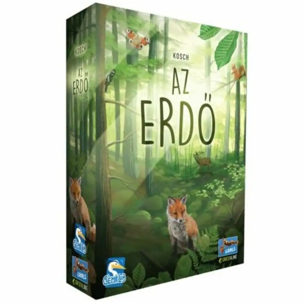 Lesná spoločenská hra