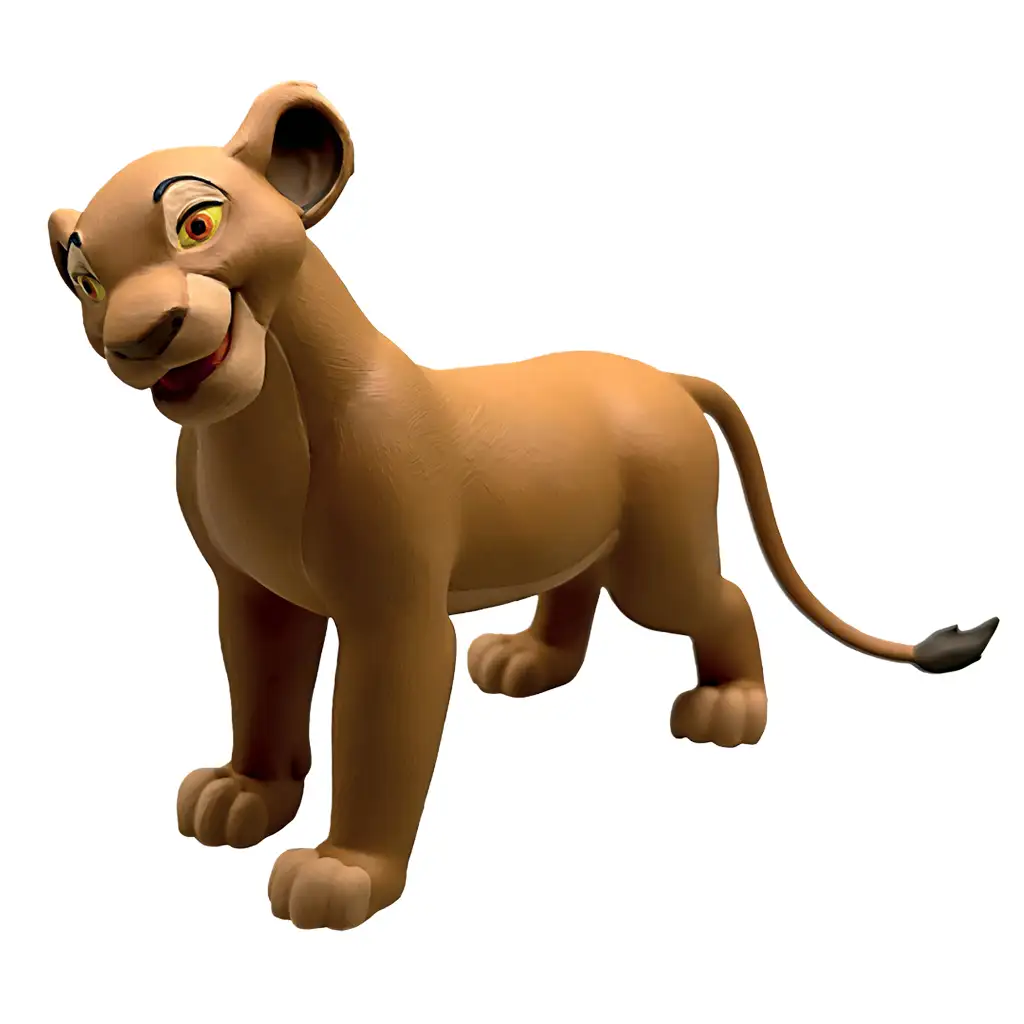 Leví kráľ: Sarabi figúrka - Bullyland