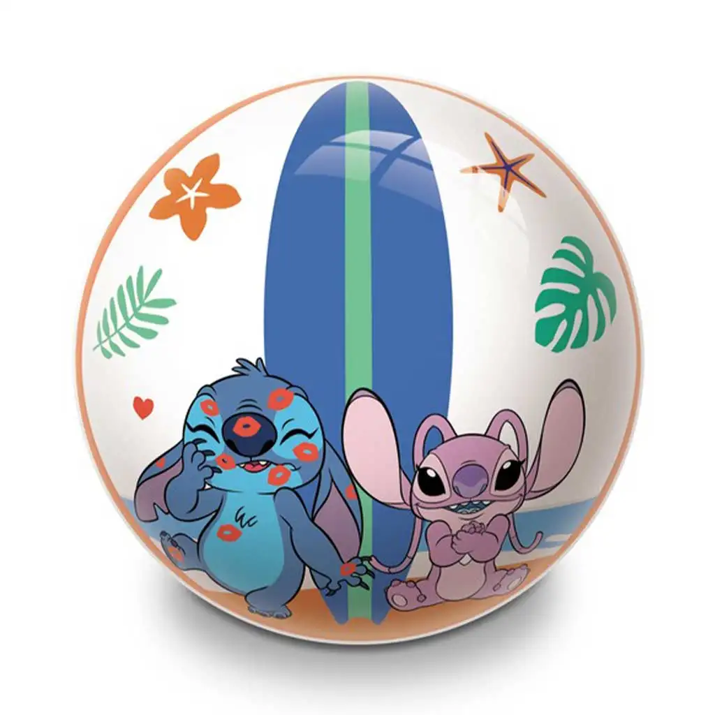 Lilo & Stitch 23 cm bioball gumená lopta - Mondo Toys