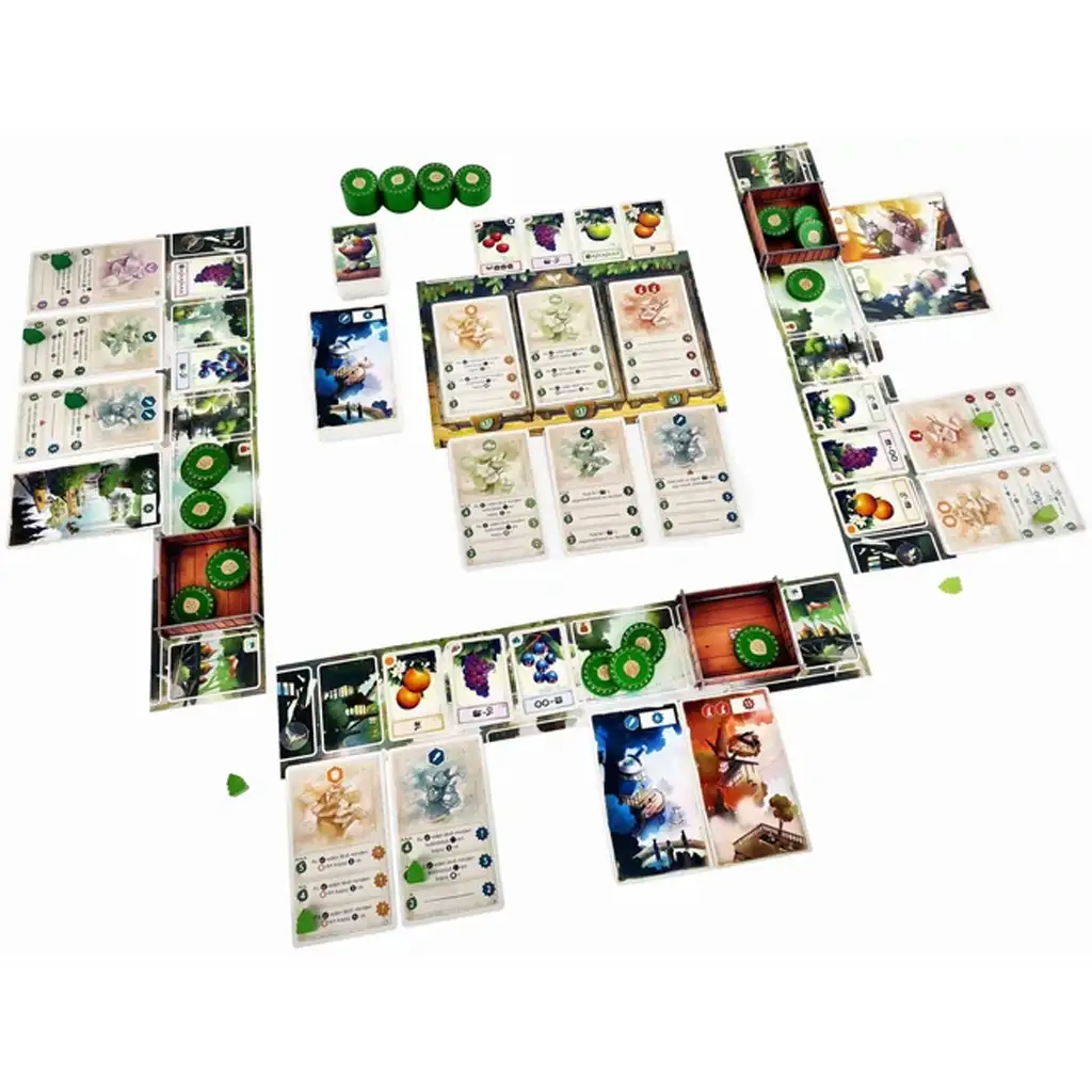 Ľud stromov spoločenská hra kép 3