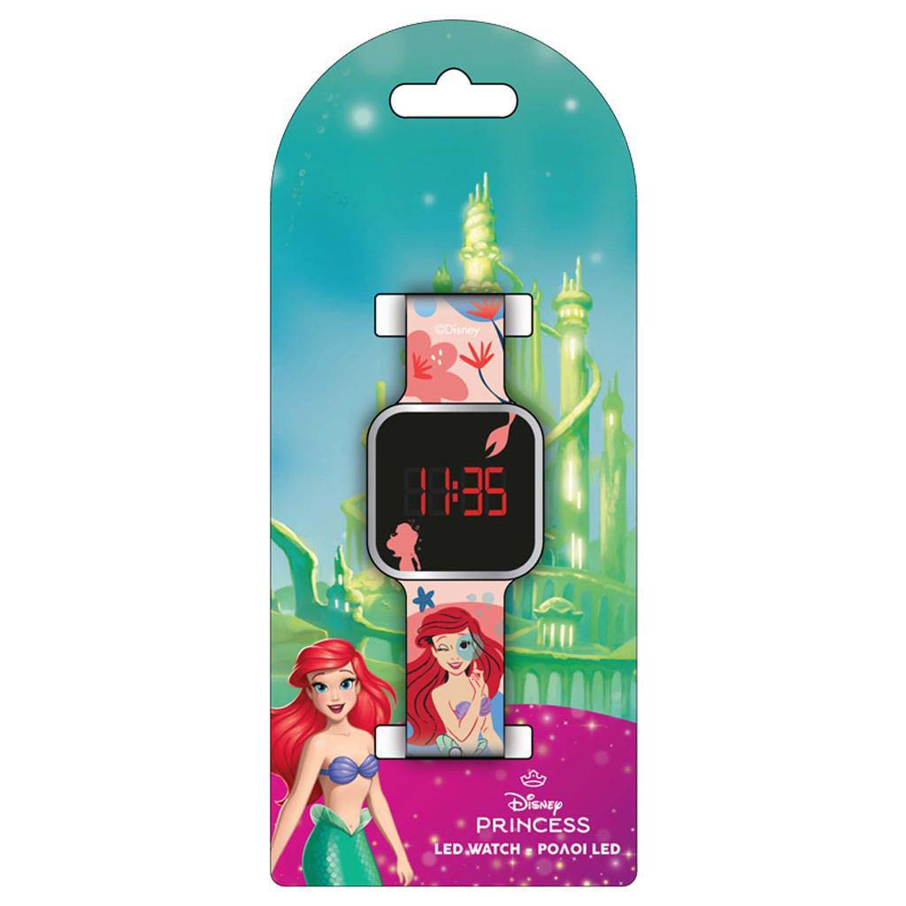 Luna: Disney Princezné LED hodinky