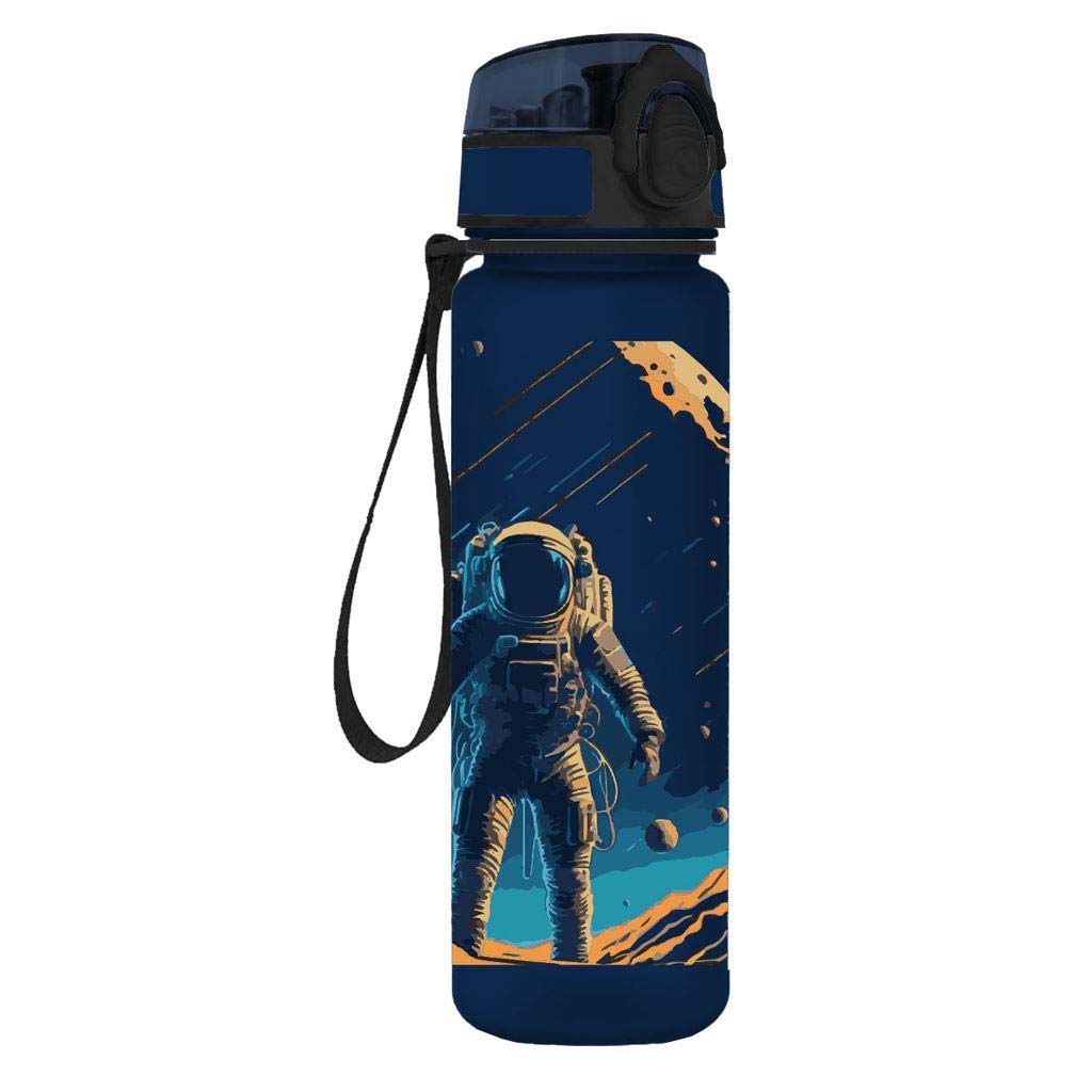 Luna: Fľaša NASA Must 650 ml, viac druhov, 1 ks kép 2