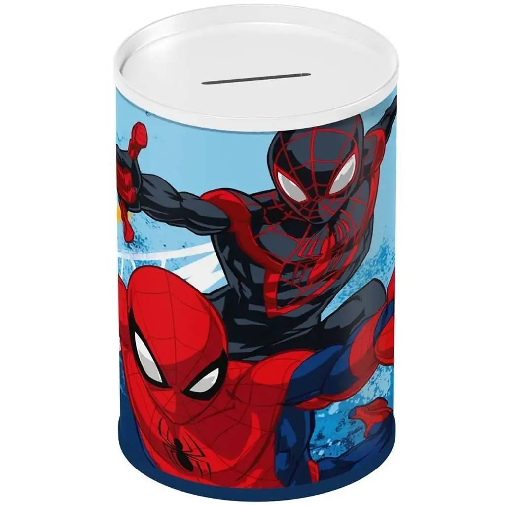 Luna: Hrdinská kovová pokladnička Spider-Man 10x15 cm kép 1