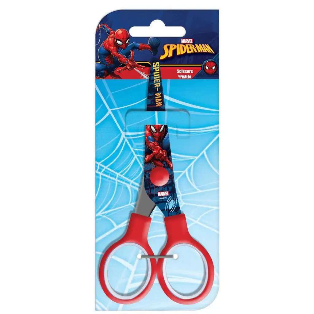 Luna: Kovové nožnice Spider-Man 13,5 cm