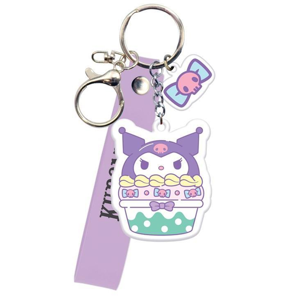 Luna: Kuromi 2 kľúčenka