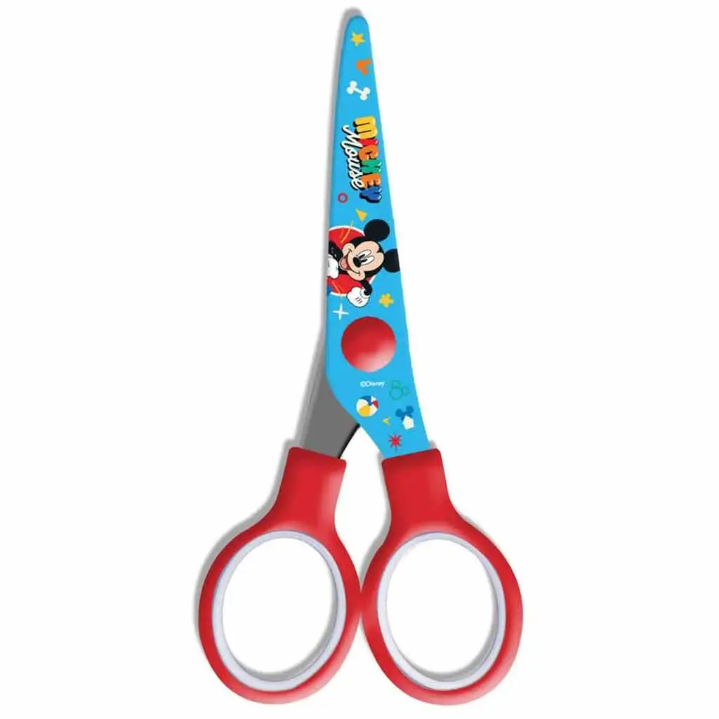 Luna: Mickey Mouse kovové nožnice 13 cm kép 2