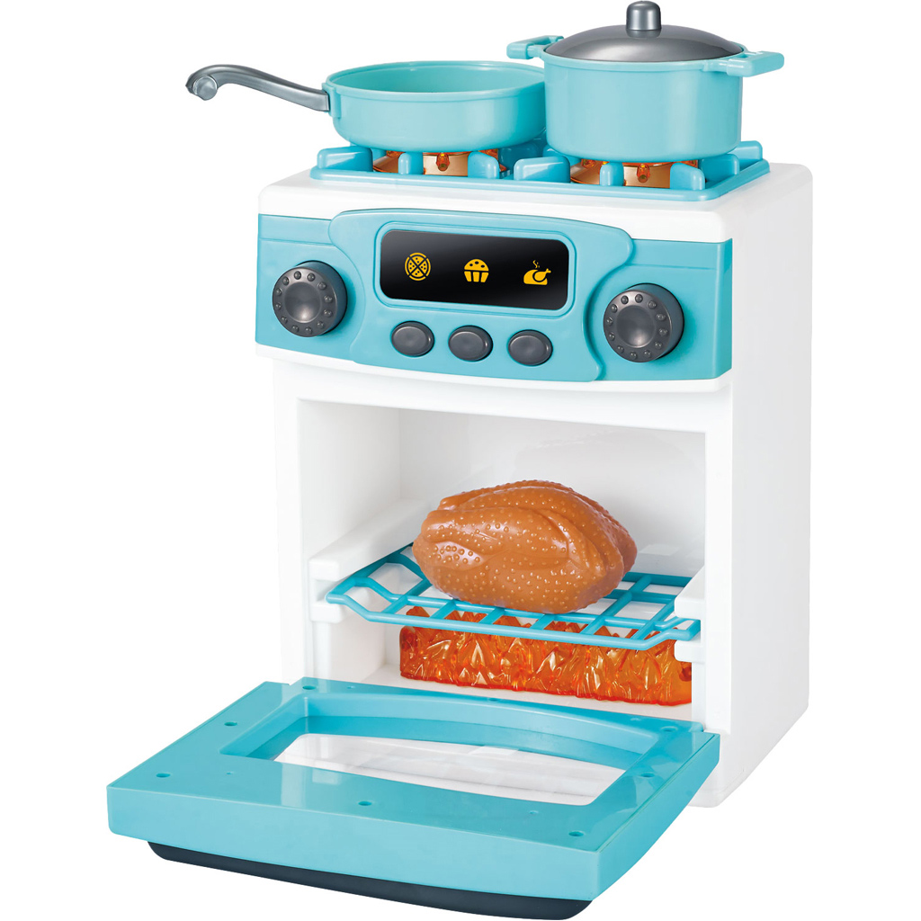 Luna: Moja domácnosť plynový sporák so svetlom a zvukom kép 2