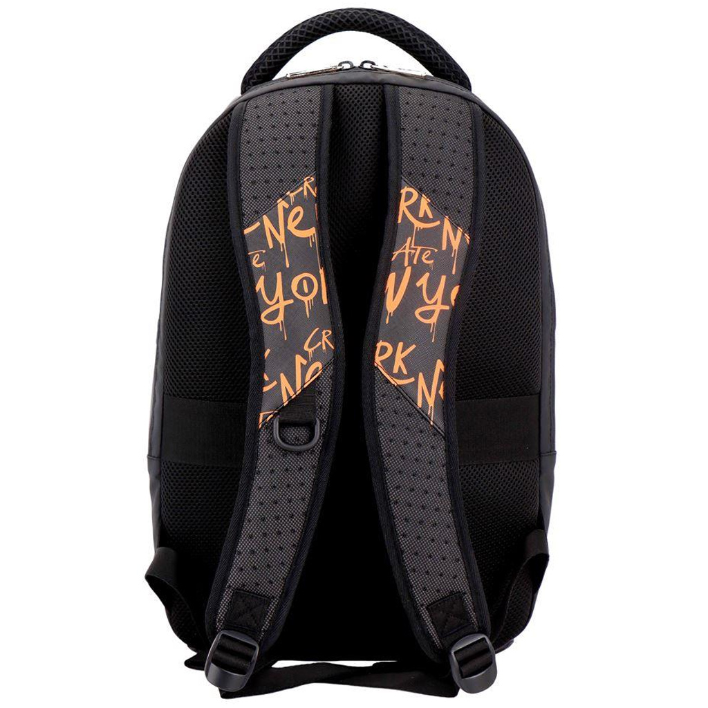 Luna: Must Team Cool medvedí zaoblený školský batoh, ruksak 29x17x46 cm kép 2