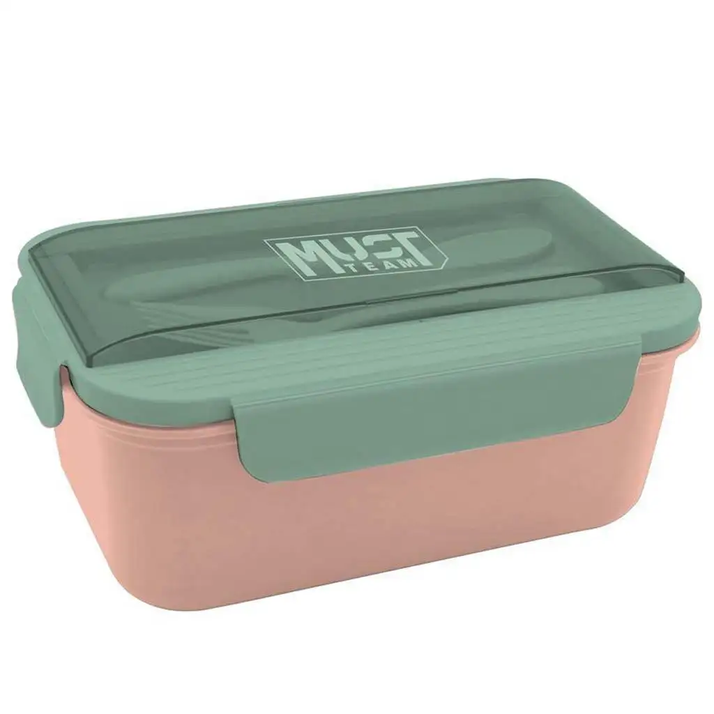 Luna: Must desiatový box 1500 ml 21x14x9 cm v rôznych variantoch 1 ks