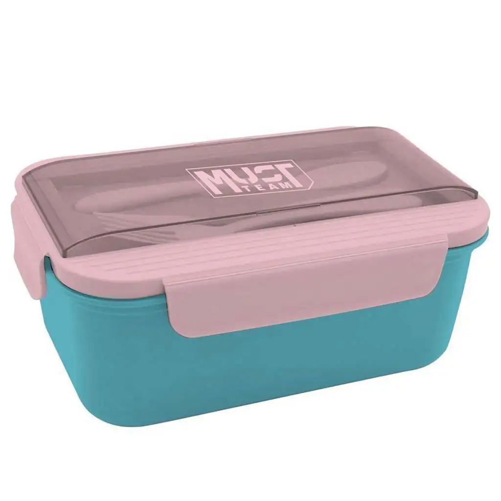 Luna: Must desiatový box 1500 ml 21x14x9 cm v rôznych variantoch 1 ks kép 4