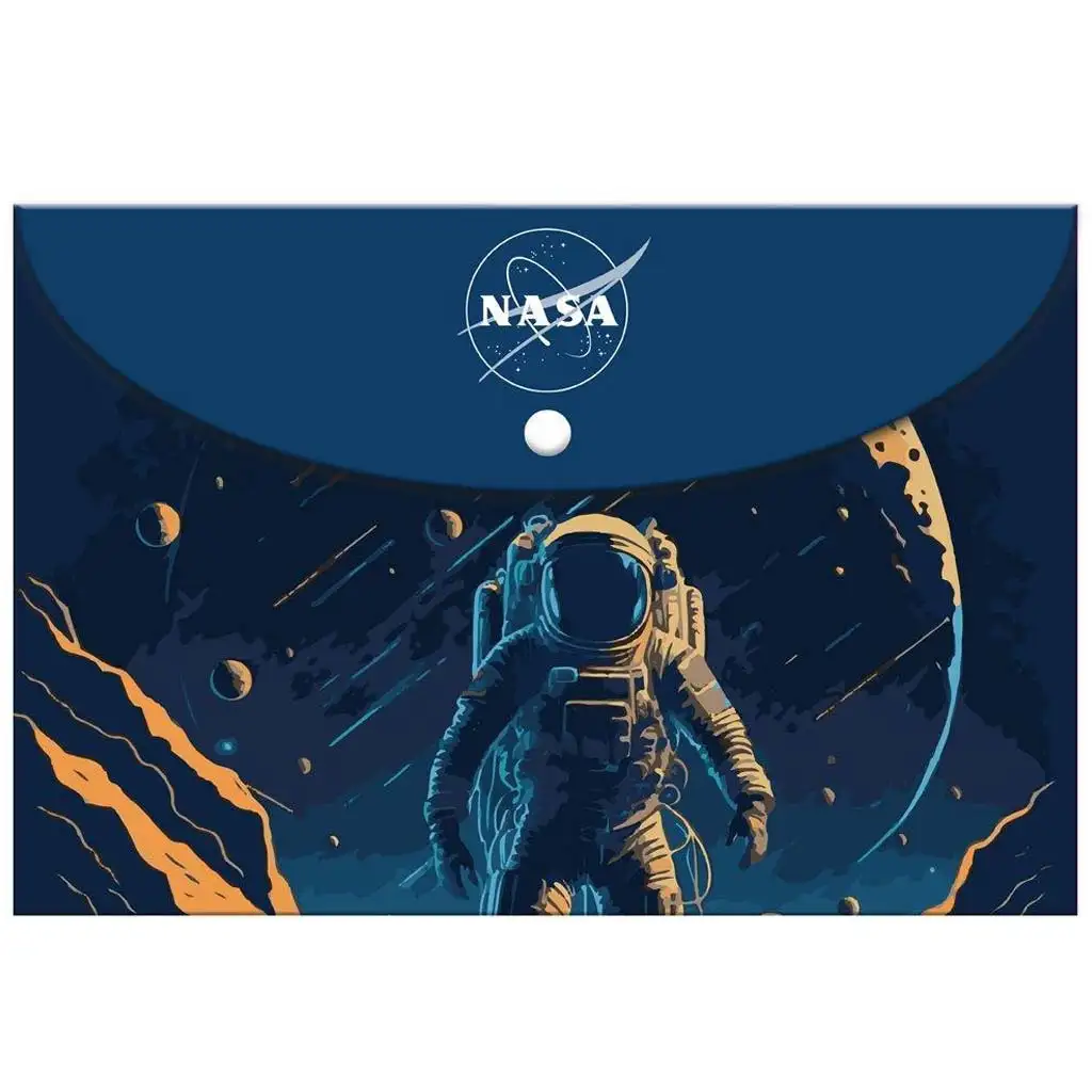 Luna: NASA patentová A4 zložka