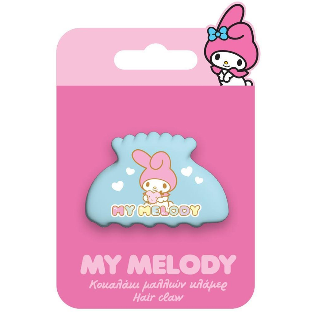 Luna: Veľká sponka do vlasov s motívom My Melody