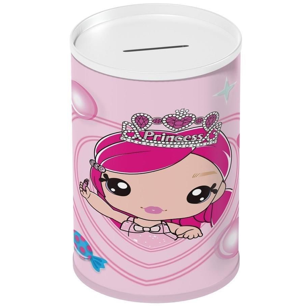 Luna: Yummi Land ružová dievčenská pokladnička