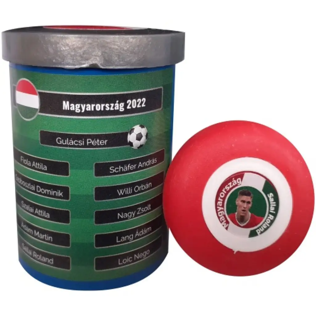 Maďarský výberový tím stolného futbalu