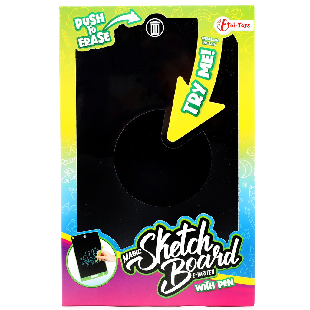 Magic sketch board digitálna kresliaca tabuľa s perom