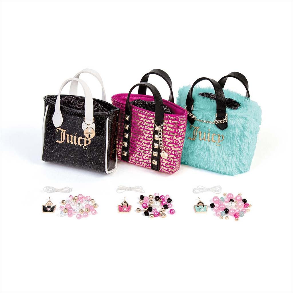 Make It Real: Juicy Couture mini kabelky s náramkom kép 2