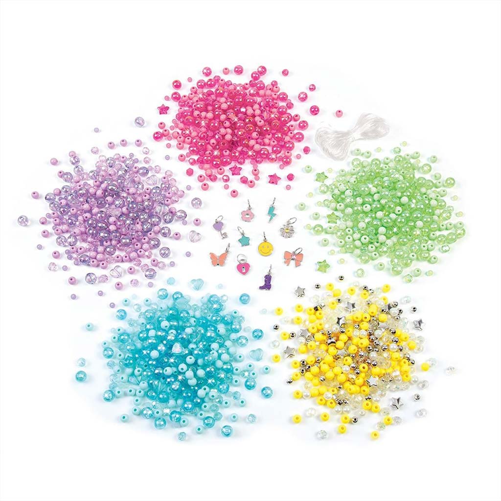 Make It Real: Kreatívna súprava na výrobu korálok kép 2