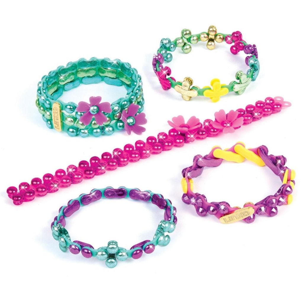 Make It Real: Linxo náramky - sviatočný štýl kép 2