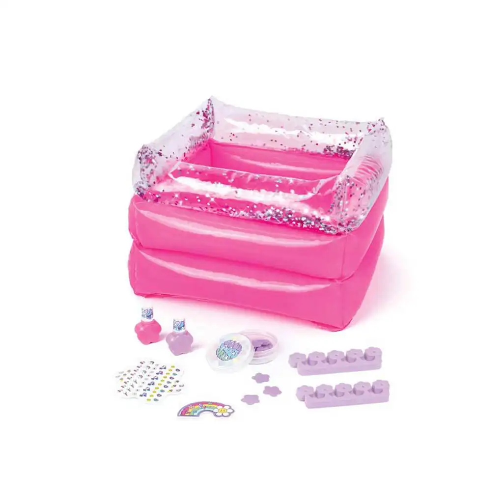 Make It Real: Rozmaznávaj sa - Spa hracia sada kép 3