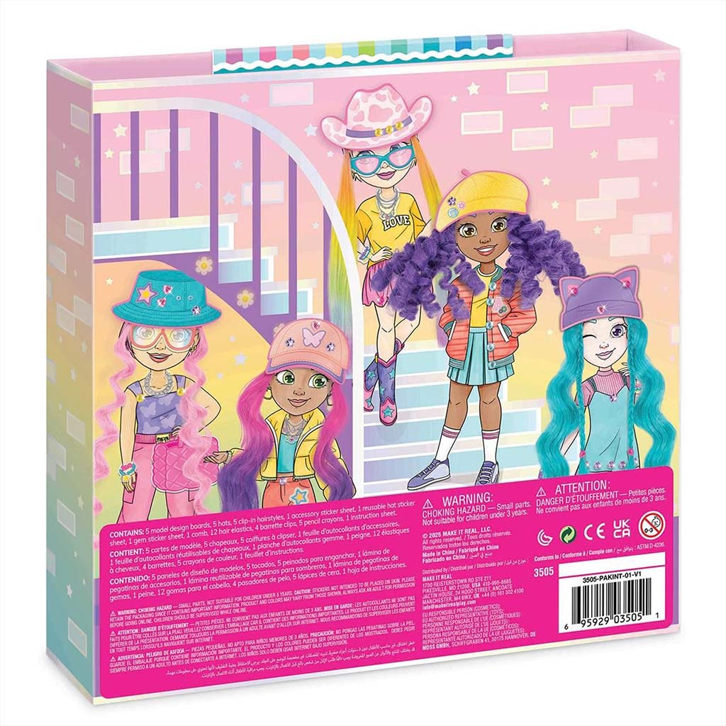 Make It Real: Salónny štýl módne štúdio kép 3