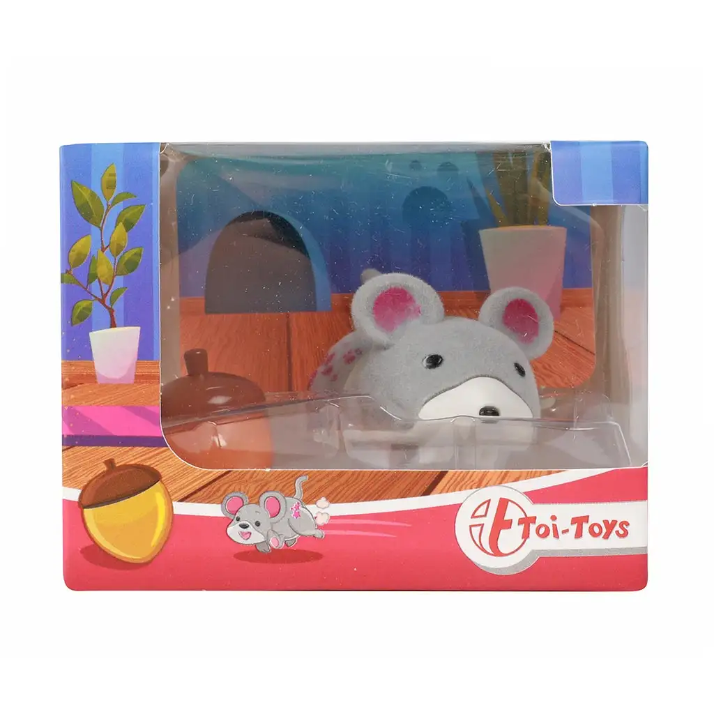 Malá myška hracia súprava