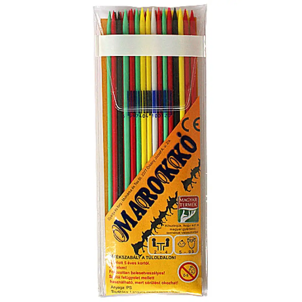 Hra Mikádo (maďarská verzia)