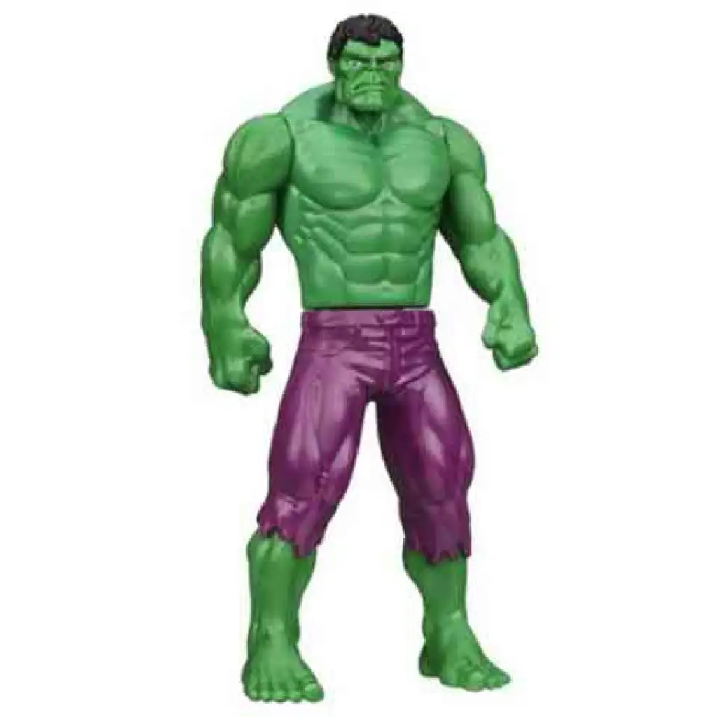 Marvel Hulk akciófigura 15cm - Hasbro kép 2
