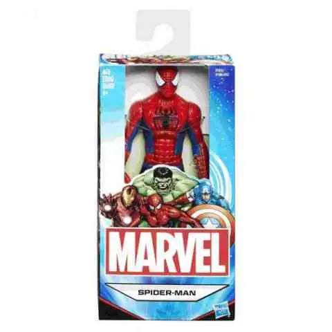 Marvel Pókember akciófigura 15cm - Hasbro kép 1