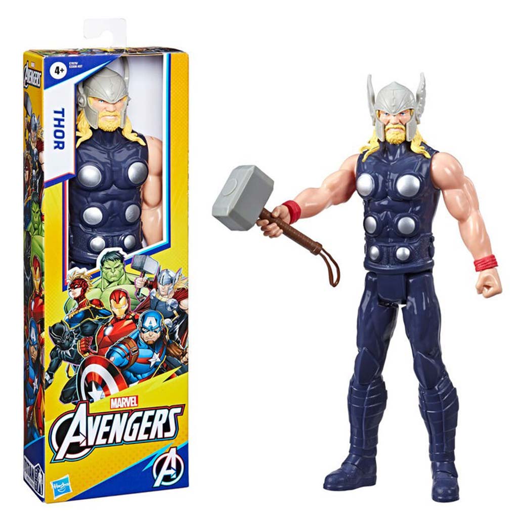 Marvel Pomstitelia: Thor figúrka 30 cm - Hasbro