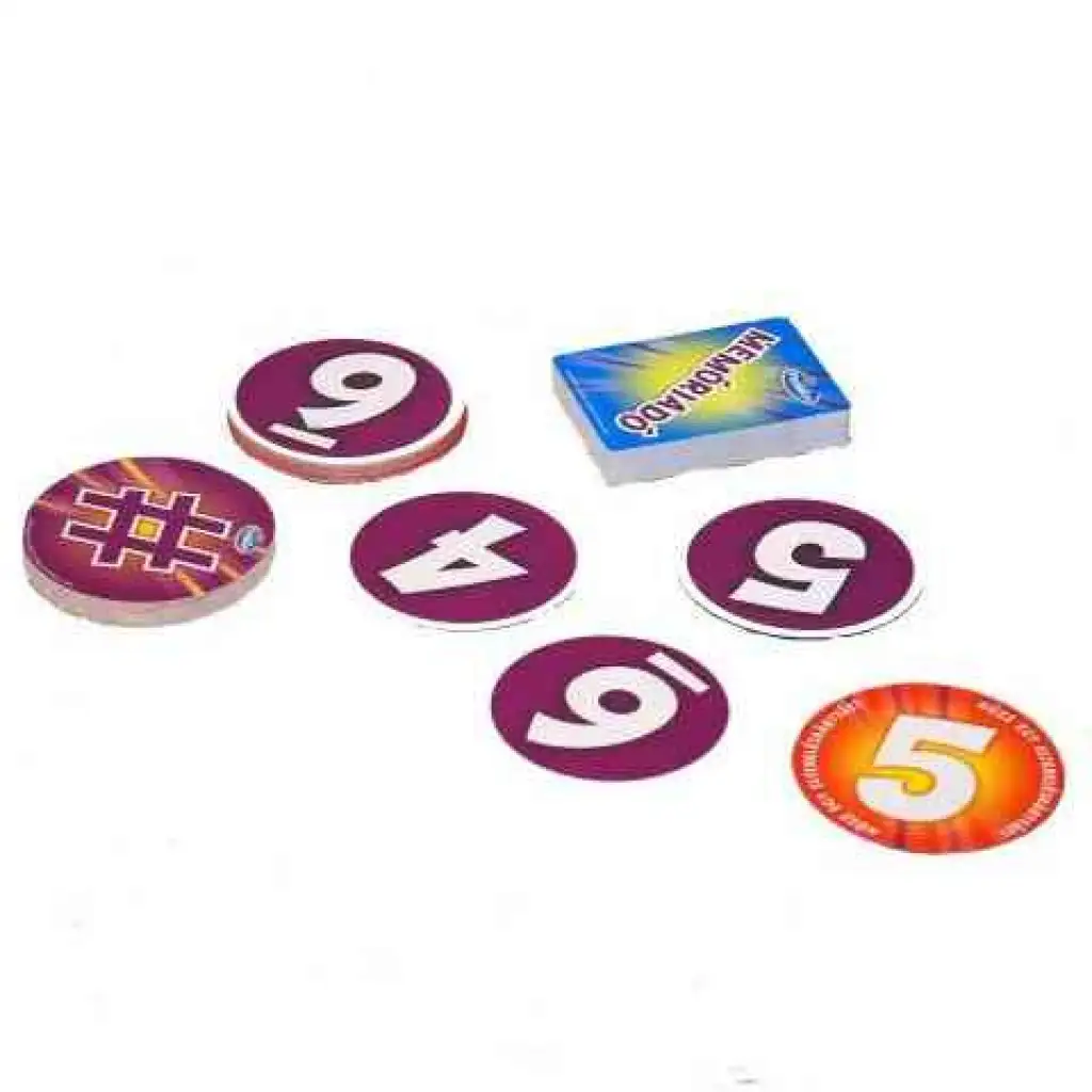 Memoriadová logická hra - ThinkFun kép 2