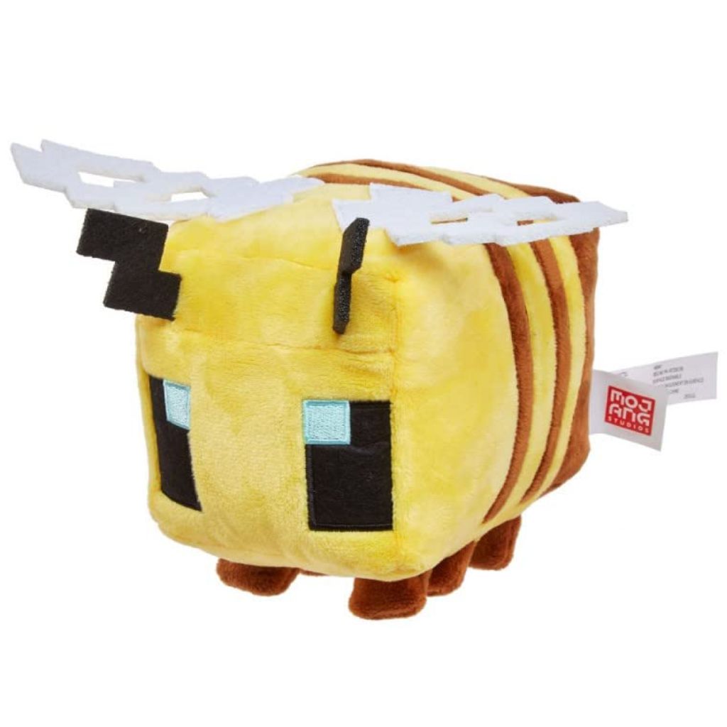 Minecraft plyšová Včela figura 20cm - Mattel
