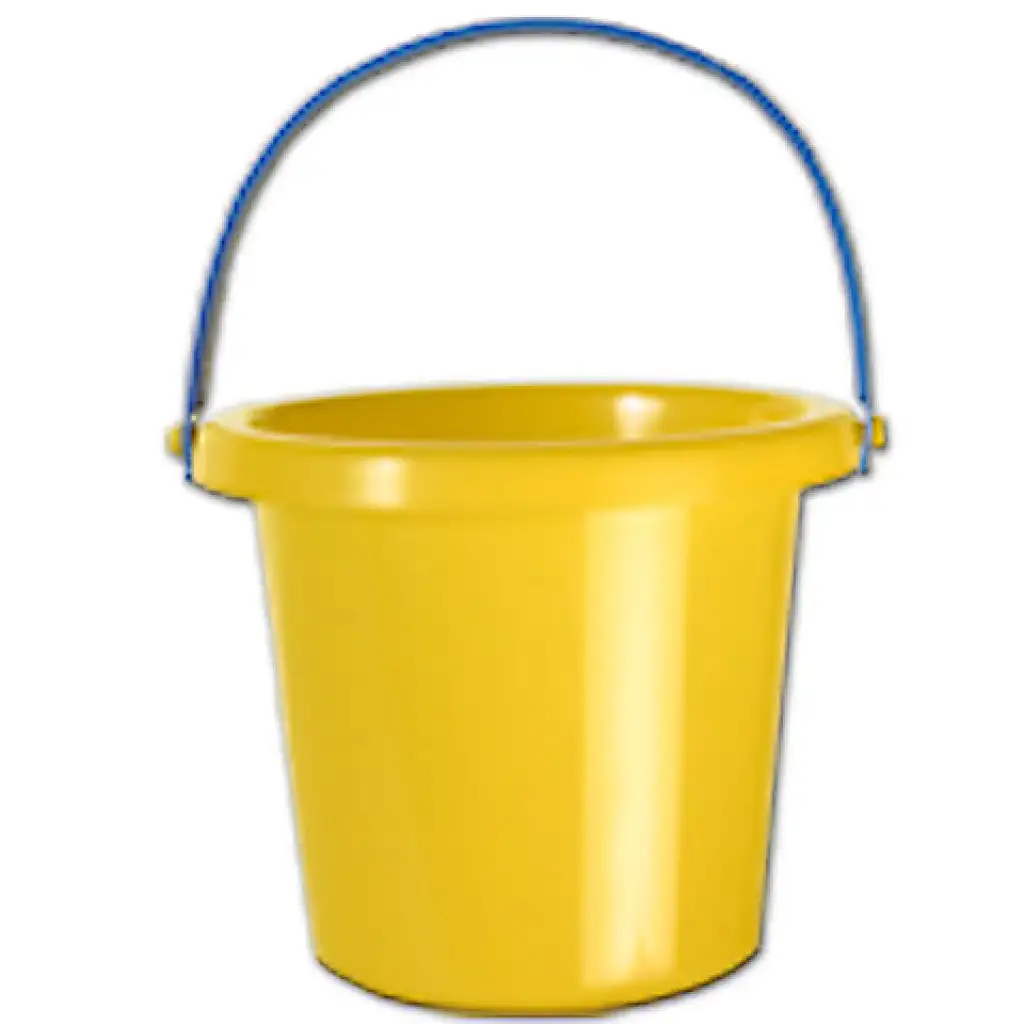 Mini vedierko 0,5 l - D- Toys