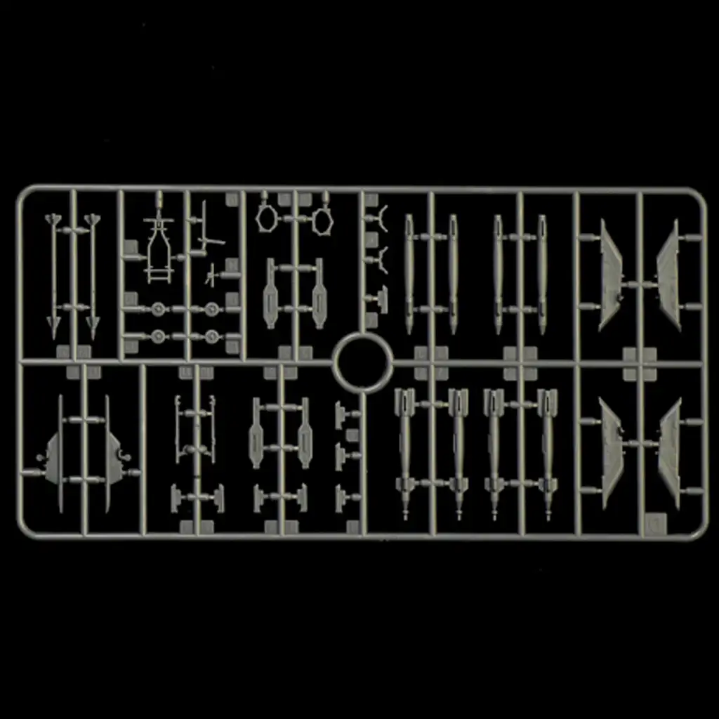 Model lietadla Italeri 1/72 F-35B Lightning II kép 4