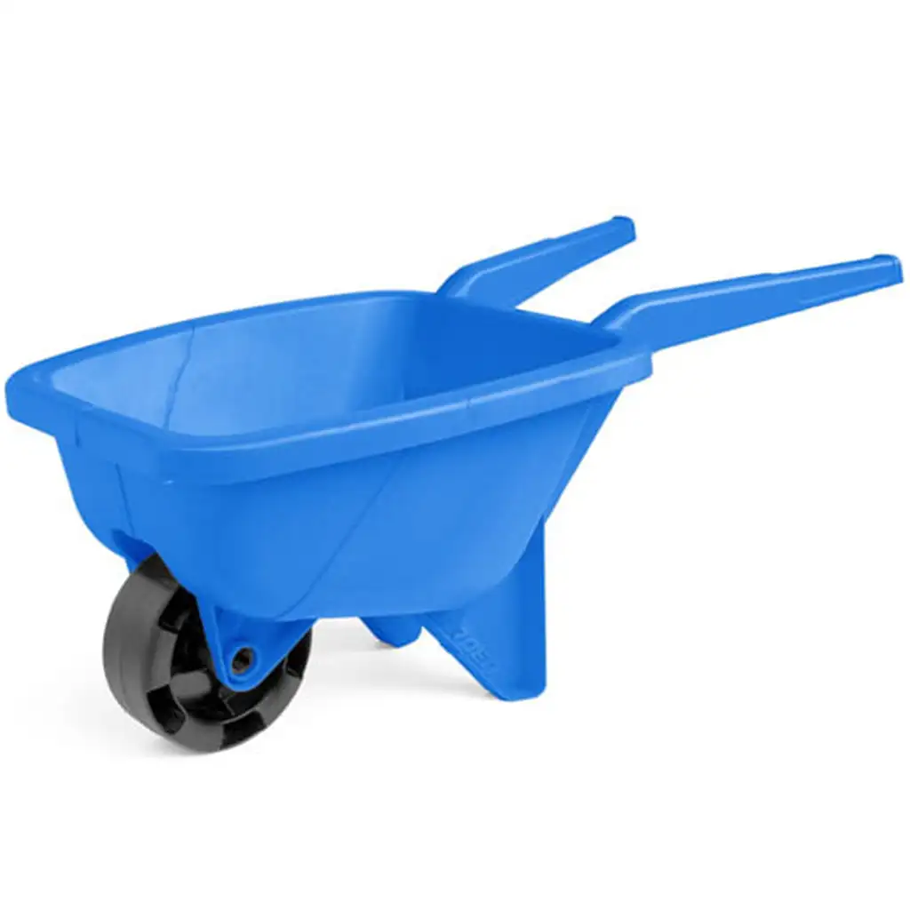 Modrá 53cm pieskovisková fúrik - Wader