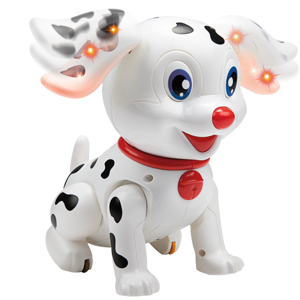 Môj prvý interaktívny dalmatínsky šteniatko kép 3