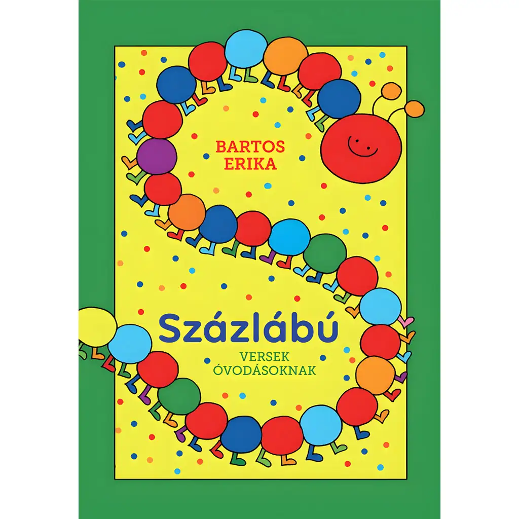 Móra: Bartos Erika - Básničky pre škôlkarov