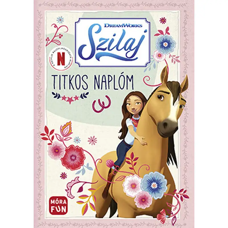 Móra: Divoký - Môj tajný denník