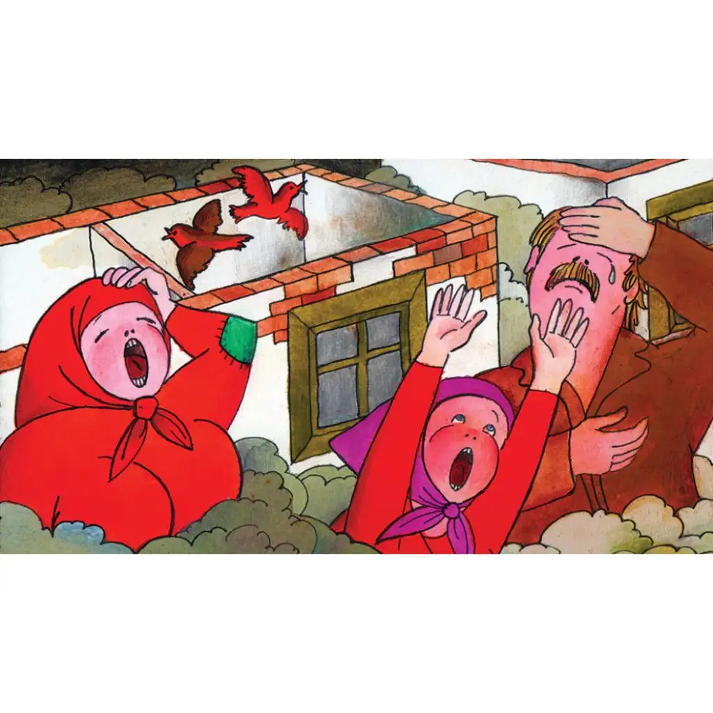 Móra Ferenc: Mrznúci kráľ diapozitív kép 3